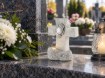 Chomik Фігура «Камінь Молитви» З Світлодіодним Підсвічуванням, 10 × 7 × 13 См, GOT2687 - Home Club, Зображення 4
