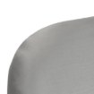 Mebel Elite Ліжко 140x200 Bristol із ящиком для речей, сіре велюрове, ME.BRISTOL/140/P/V/LOZZPOJ - Home Club, Зображення 11