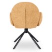 Mebel Elite Вращающееся кресло Musso, горчичного цвета, из ткани букле, ME.MUSSO/CU/CZ/TB/K - Home Club, изображение 8