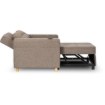 Mebel Elite Раскладной кресло Solor, бежевый, ME.SOLOR/BZ/T/FW - Home Club, изображение 7