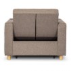 Mebel Elite Раскладной кресло Solor, бежевый, ME.SOLOR/BZ/T/FW - Home Club, изображение 8