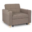 Mebel Elite Раскладной кресло Solor, бежевый, ME.SOLOR/BZ/T/FW - Home Club, изображение 10