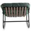 Mebel Elite Кресло-качалка Aurora, зелёное, ME.AURORA/Z/T/FW - Home Club, изображение 7