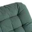 Mebel Elite Кресло-качалка Aurora, зелёное, ME.AURORA/Z/T/FW - Home Club, изображение 8