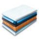 Mebel Elite Матрас с карманными пружинами 120x200 см Laguna 7 Зон, MAT.LAGUNA/120/M - Home Club