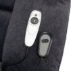Mebel Elite Массажное кресло Fenix с электроприводом и функцией помощи при вставании, цвет «темно-серый», ME.FENIX2/P/T/FW - Home Club, изображение 9