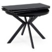 Mebel Elite Стіл Lukas, розкладний, 100–250 см, чорний, ME.LUKAS/CZ/S - Home Club, Зображення 9