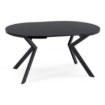Mebel Elite Стіл Lukas, розкладний, 100–250 см, чорний, ME.LUKAS/CZ/S - Home Club, Зображення 10