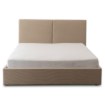 Mebel Elite Ліжко 140x200 Marsylia з ящиком для речей, бежеве, з вельвету, ME.MARSYLIA/140/BZ/SZTR/LOZZPOJ - Home Club, Зображення 7