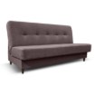 Mebel Elite Раскладной диван Aruba 2, коричневый, PPHUE.ZOSIA2/LUX12/WER - Home Club, изображение 3