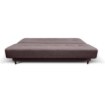 Mebel Elite Раскладной диван Aruba 2, коричневый, PPHUE.ZOSIA2/LUX12/WER - Home Club, изображение 5