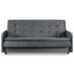 Mebel Elite Раскладной диван Stella, серый, PPHUE.TIKO/PAROS6/WER - Home Club