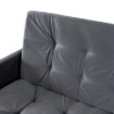 Mebel Elite Раскладной диван Stella, серый, PPHUE.TIKO/PAROS6/WER - Home Club, изображение 7