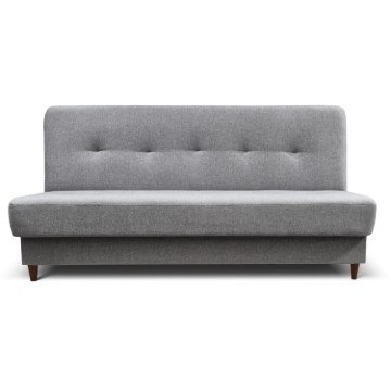 Mebel Elite Раскладной диван Aruba, серый, PPHUE.ZOSIA2/LUX32/WER - Home Club