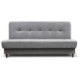 Mebel Elite Розкладний диван Aruba, сірий, PPHUE.ZOSIA2/LUX32/WER - Home Club