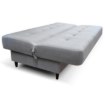 Mebel Elite Раскладной диван Aruba, серый, PPHUE.ZOSIA2/LUX32/WER - Home Club, изображение 6