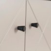 Mebel Elite Комод Bacardi 183 см, цвет «Кашмир»/дуб «Кастелло», W.BILBAO/BL6/KASZ/DCAS/KOM2D3S - Home Club, изображение 7