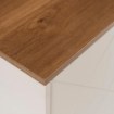 Mebel Elite Комод Bacardi 183 см, цвет «Кашмир»/дуб «Кастелло», W.BILBAO/BL6/KASZ/DCAS/KOM2D3S - Home Club, изображение 8