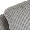 Mebel Elite Раскладной массажный кресло Box, серый, из вельвета, ME.BOX2/P/SZTR/FW - Home Club, изображение 18