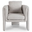 Mebel Elite Крісло Gala, сіре, ME.GALA/JP/T/FW - Home Club, Зображення 3