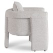 Mebel Elite Крісло Gala, сіре, ME.GALA/JP/T/FW - Home Club, Зображення 4