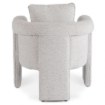 Mebel Elite Крісло Gala, сіре, ME.GALA/JP/T/FW - Home Club, Зображення 5