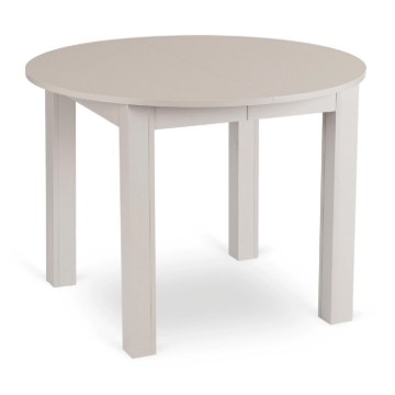 Mebel Elite Стол James, раскладной, 103–223 см, цвет «Кашмир», W.JAMES/KASZ/S - Home Club