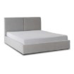Mebel Elite Кровать 180x200 «Marsylia» с ящиком для вещей, серая, велюровая, ME.MARSYLIA/180/P/V/LOZZPOJ - Home Club, изображение 3