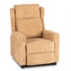 Mebel Elite Раскладной кресло Spencer, коричневый, из вельвета, ME.SPENCER/BR/SZTR/FW - Home Club, изображение 3