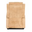 Mebel Elite Раскладной кресло Spencer, коричневый, из вельвета, ME.SPENCER/BR/SZTR/FW - Home Club, изображение 9