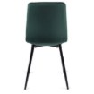Mebel Elite Стул Peru, зеленый, велюровый, ME.PERU/Z/V/K - Home Club, изображение 4