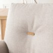 Mebel Elite Вращающееся кресло Bianco, бежевого цвета, ME.BIANCO/BZ/T/K - Home Club, изображение 5