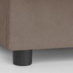 Mebel Elite Раскладной диван Aruba, коричневый, PPHUE.ZOSIA/PAROS3/WER - Home Club, изображение 7