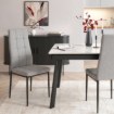 Mebel Elite Стілець Tex, сірий, ME.TEX/P/T/K - Home Club, Зображення 2