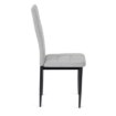 Mebel Elite Стілець Tex, сірий, ME.TEX/P/T/K - Home Club, Зображення 4