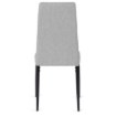 Mebel Elite Стілець Tex, сірий, ME.TEX/P/T/K - Home Club, Зображення 5