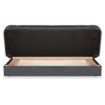 Mebel Elite Раскладной диван Piano 2, серый, PPHUE.DOROTKA2/VELURO37/WER - Home Club, изображение 4