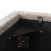 Mebel Elite Ліжко 160x200 Haga з ящиком для речей, сіре, з букле, ME.HAGA/160/P/TB/LOZZPOJ - Home Club, Зображення 9