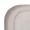 Mebel Elite Ліжко 160x200 Haga з ящиком для речей, сіре, з букле, ME.HAGA/160/P/TB/LOZZPOJ - Home Club, Зображення 10