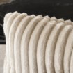 Mebel Elite Вращающееся кресло для гостиной June, бежевое, из вельвета, ME.JUNE/BZ/SZTR/K - Home Club, изображение 5