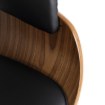 Mebel Elite Поворотний стілець Jersey з екошкіри, ME.JERSEY/CZ/O/DG/E/H - Home Club, Зображення 8