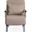 Mebel Elite Раскладной кресло Bart, бежевого цвета, ME.BART/BZ/T/FW - Home Club, изображение 3