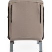 Mebel Elite Раскладной кресло Bart, бежевого цвета, ME.BART/BZ/T/FW - Home Club, изображение 8
