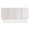 Mebel Elite Комод Marlen 155 см, цвет «Кашмир», W.MAZOMA/KASZ/N.KASZ/U.ZL/KOM4D - Home Club, изображение 4