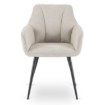 Mebel Elite Стул Nawara кремового цвета, ME.NAWARA/KR/CZ/T/K - Home Club, изображение 3