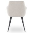 Mebel Elite Стул Nawara кремового цвета, ME.NAWARA/KR/CZ/T/K - Home Club, изображение 5
