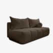 Mebel Elite Раскладной диван Saria Mocca Boucle, COM.CLOUD/ANTHOLOGY7/SOF - Home Club, изображение 3
