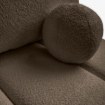 Mebel Elite Раскладной диван Saria Mocca Boucle, COM.CLOUD/ANTHOLOGY7/SOF - Home Club, изображение 6
