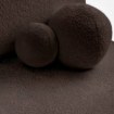 Mebel Elite Раскладной диван Arveto Mocca Boucle, COM.MONOM/ANTHOLOGY7/SOF - Home Club, изображение 6