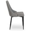 Mebel Elite Стул Cork 2, серый, ME.CORK2/P/T/K - Home Club, изображение 4